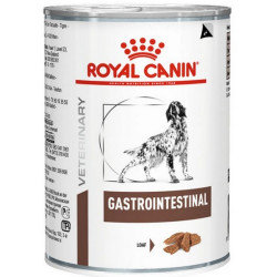 Royal Canin Veterinary Diet Canine Gastrointestinal puszka 400g - All4Animals