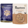 Applaws saszetka dla kota Kurczak i Dziki Ryż 70g - All4Animals