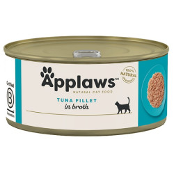 Applaws puszka dla kota Tuńczyk 70g - All4Animals