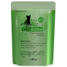Catz Finefood Classic N.23 Wołowina i Kaczka saszetka 85g - All4Animals