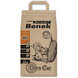 Super Benek Corn Cat 7L - All4Animals