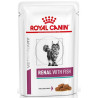 Royal Canin Veterinary Diet Feline Renal Ryba saszetka 85g - All4Animals