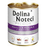 Dolina Noteci Premium Pies Królik i żurawina puszka 800g - All4Animals