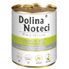 Dolina Noteci Premium Pies Gęś i ziemniaki puszka 800g - All4Animals