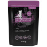 Catz Finefood Purrrr N.111 Jagnięcina saszetka 85g - All4Animals