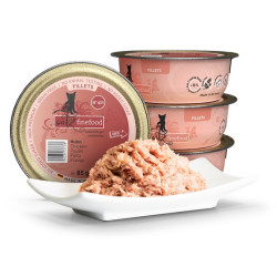 Catz Finefood Filety N.403 Kurczak tacka 85g - All4Animals