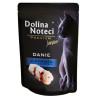 Dolina Noteci Premium Kot Junior Danie z dorsza i sardynki saszetka 85g - All4Animals