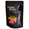 Dolina Noteci Premium Kot Sterilised Danie z kaczki saszetka 85g - All4Animals