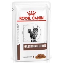 Royal Canin Veterinary Diet Feline Gastrointestinal saszetka 85g - All4Animals