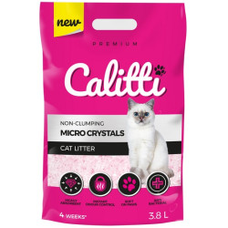 Calitti Micro Crystals 3,8L - All4Animals
