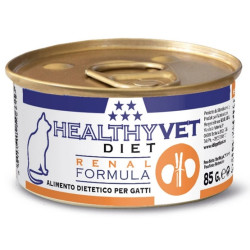 Healthy Vet Diet Kot Renal Formula puszka 85g - All4Animals