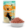 Lucky Lou Lifestage Adult Drób i pstrąg saszetka 125g - All4Animals