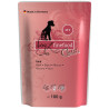 Dogz Finefood Classic N.02 Wołowina saszetka 100g - All4Animals