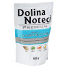 Dolina Noteci Premium Pies Jagnięcina saszetka 500g - All4Animals