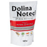 Dolina Noteci Premium Pies Wołowina saszetka 500g - All4Animals