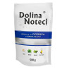 Dolina Noteci Premium Pies Dorsz z brokułami saszetka 500g - All4Animals