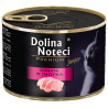 Dolina Noteci Premium Kot Junior Bogata w indyka puszka 185g - All4Animals