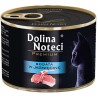 Dolina Noteci Premium Kot Bogata w jagnięcinę puszka 185g - All4Animals