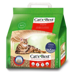 Cat's Best Original 10L / 4,3kg - All4Animals