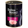 Dolina Noteci Premium Kot Junior Bogata w indyka puszka 400g - All4Animals