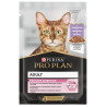 Purina Pro Plan Cat Delicate indyk saszetka 85g - All4Animals