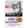 Purina Pro Plan Cat Delicate indyk saszetka 85g - All4Animals