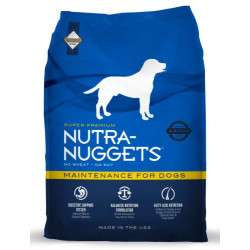 Nutra Nuggets Maintenance Dog 15kg - All4Animals
