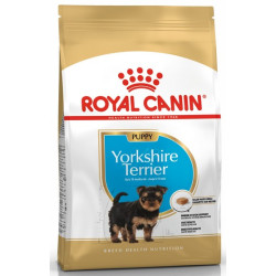 Royal Canin Yorkshire Terrier Puppy karma sucha dla szczeniąt do 10 miesiąca, rasy yorkshire terrier 1,5kg - All4Animals