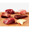 Animonda GranCarno Original Adult Rind Hirsch Apfel Wołowina, Jeleń + Jabłko puszka 400g - All4Animals