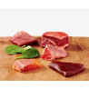 Animonda GranCarno Original Adult Lachs Spinat Łosoś + Szpinak puszka 400g - All4Animals