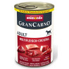 Animonda GranCarno Original Adult Multifleisch Mix Mięsny puszka 400g - All4Animals