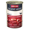 Animonda GranCarno Original Adult Multifleisch Mix Mięsny puszka 400g - All4Animals