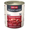 Animonda GranCarno Original Adult Multifleisch Mix Mięsny puszka 800g - All4Animals