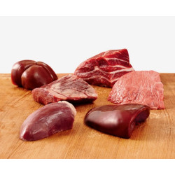 Animonda GranCarno Original Adult Pute Indyk puszka 400g - All4Animals