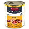 Animonda GranCarno Original Adult Pute Indyk puszka 800g - All4Animals