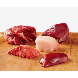 Animonda GranCarno Original Adult Rind Huhn Wołowina + Kurczak puszka 400g - All4Animals