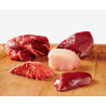 Animonda GranCarno Original Adult Rind Huhn Wołowina + Kurczak puszka 400g - All4Animals