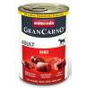 Animonda GranCarno Original Adult Rind Wołowina puszka 400g - All4Animals