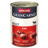 Animonda GranCarno Original Adult Rind Wołowina puszka 400g - All4Animals
