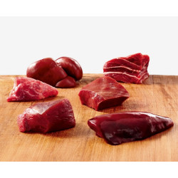 Animonda GranCarno Original Adult Wild Dziczyzna puszka 400g - All4Animals