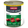 Animonda GranCarno Original Adult Wild Dziczyzna puszka 800g - All4Animals