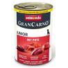 Animonda GranCarno Original Junior Pute Indyk 400g - All4Animals