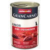 Animonda GranCarno Original Junior Pute Indyk 400g - All4Animals