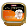 Animonda vom Feinsten Dog Adult Drób i Cielęcina 150g - All4Animals