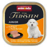 Animonda vom Feinsten Dog Junior Drób i Serca Indyka 150g - All4Animals