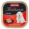 Animonda vom Feinsten Dog Junior Wołowina i Drób 150g - All4Animals