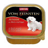 Animonda vom Feinsten Dog Junior Wołowina i Drób 150g - All4Animals