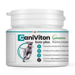 Caniviton Forte Plus 30 tabletek - All4Animals