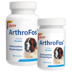 Arthrofos 90 tabletek - All4Animals