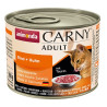 Animonda Carny Adult Wołowina + Kurczak puszka 200g - All4Animals